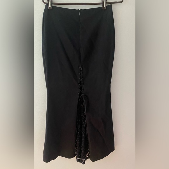 Vintage Two piece top and skirt. - Picture 4 of 7